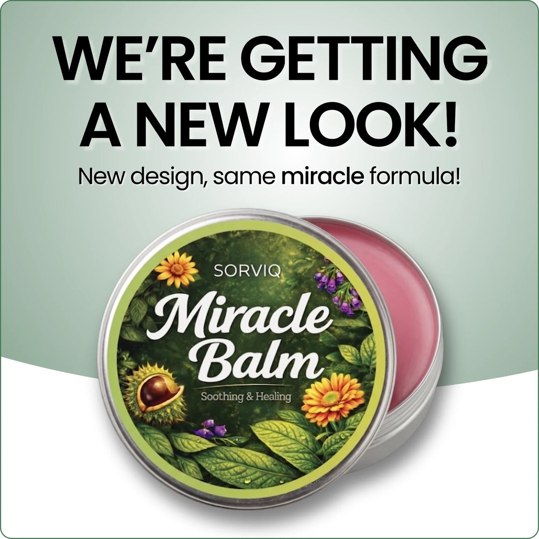 Sorviq Miracle Balm